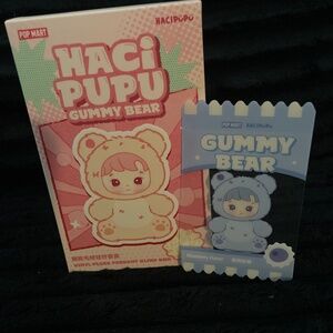 POPMART HACIPUPU Gummy Bear Series (SOLD)